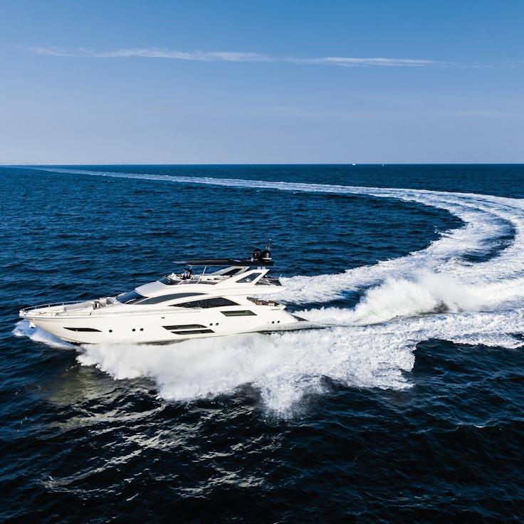 Sunset cruise experience