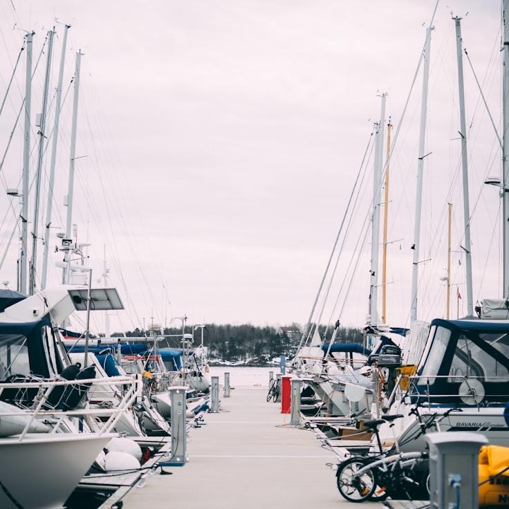 CalmWeatherWay yacht fleet